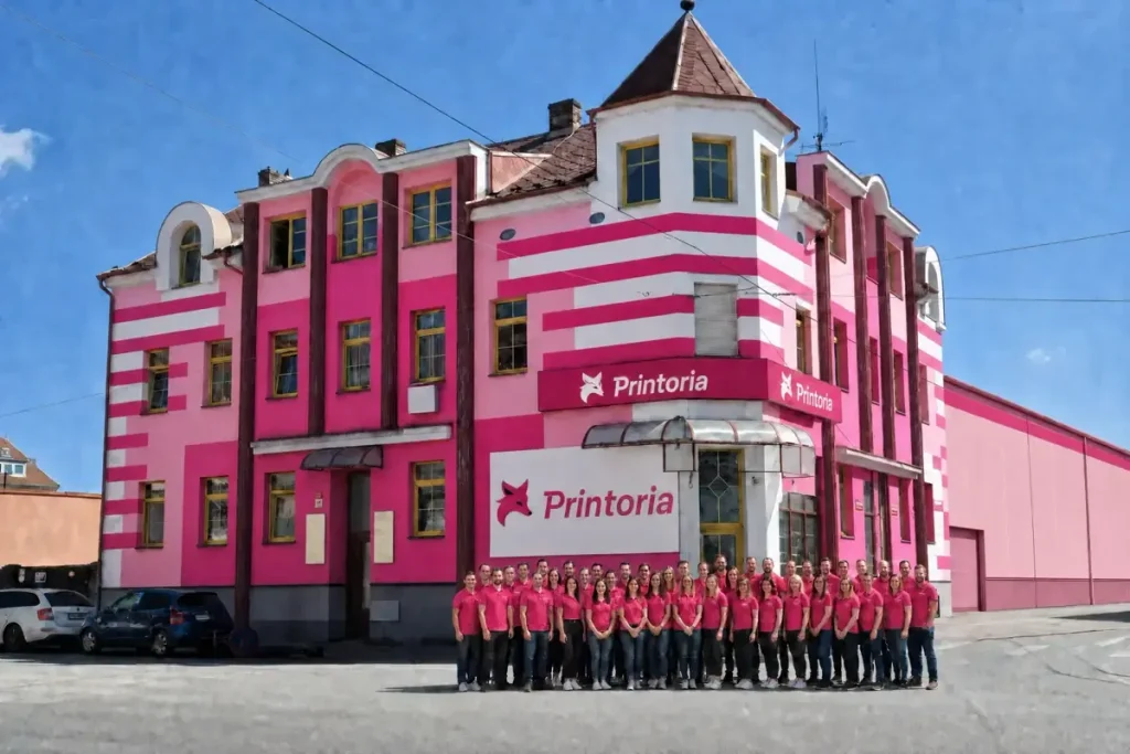 printoria - company